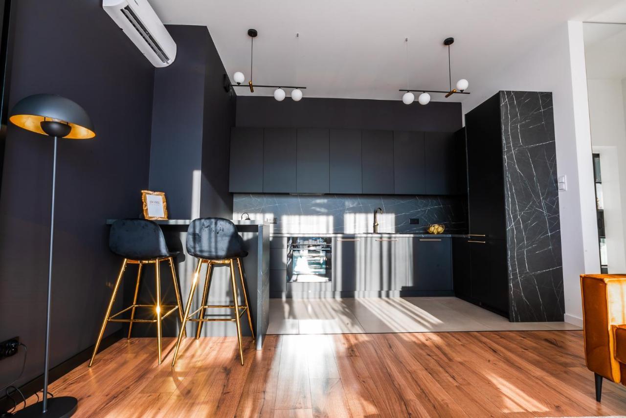 קילצה Apartament Plaza Tower 14 Pietro מראה חיצוני תמונה