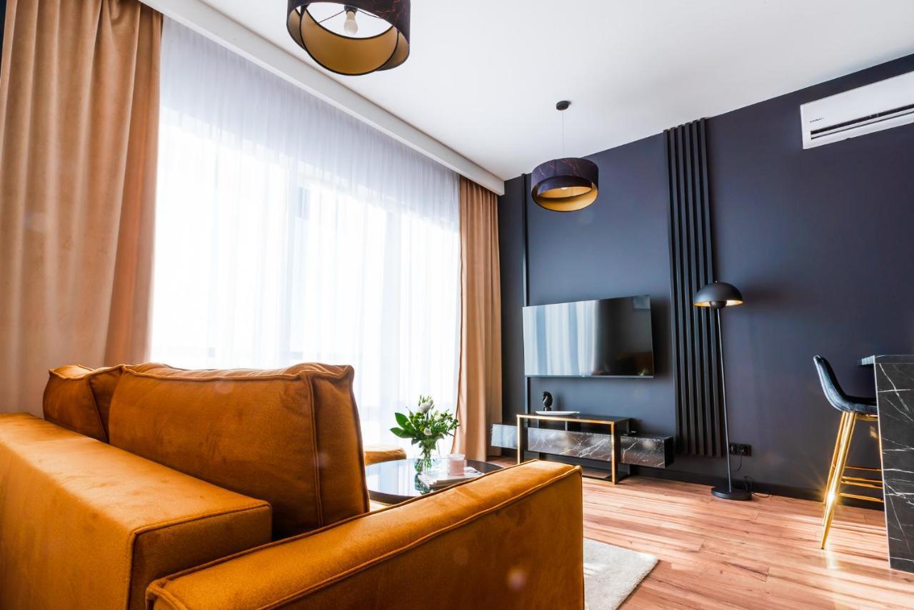 קילצה Apartament Plaza Tower 14 Pietro מראה חיצוני תמונה