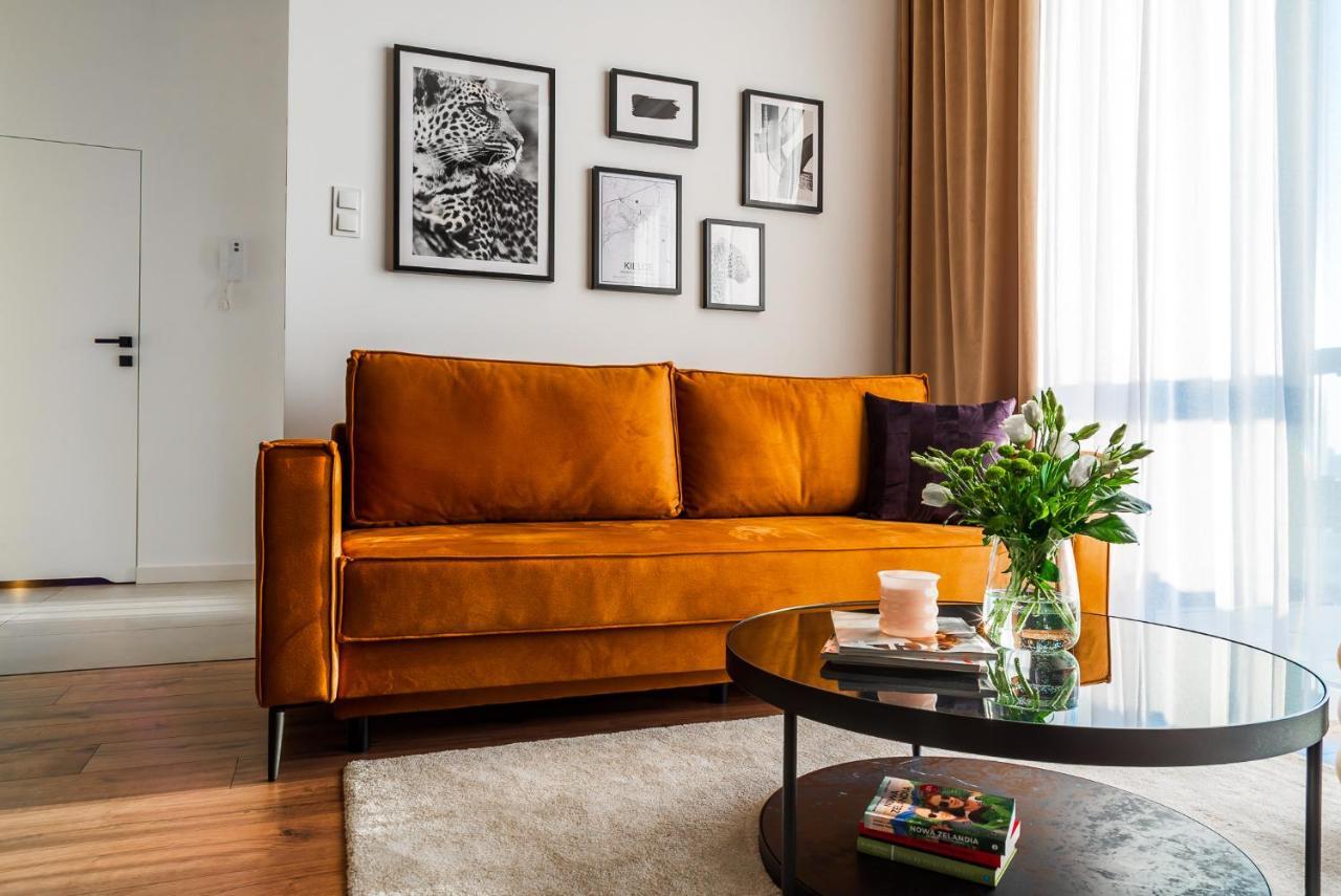 קילצה Apartament Plaza Tower 14 Pietro מראה חיצוני תמונה