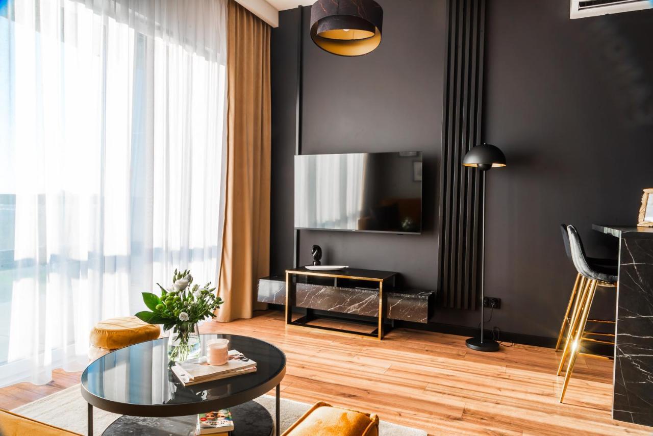 קילצה Apartament Plaza Tower 14 Pietro מראה חיצוני תמונה