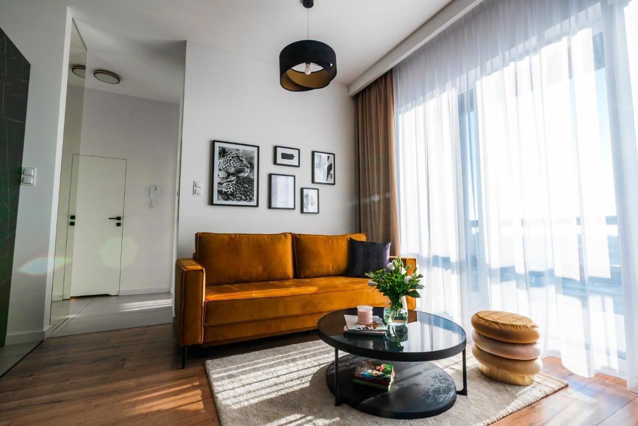 קילצה Apartament Plaza Tower 14 Pietro מראה חיצוני תמונה