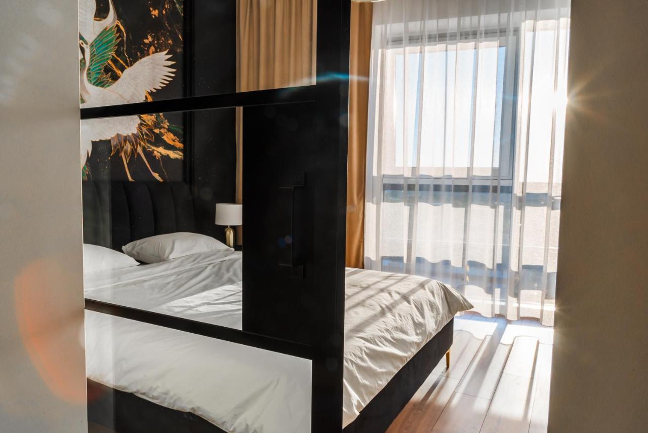 קילצה Apartament Plaza Tower 14 Pietro מראה חיצוני תמונה