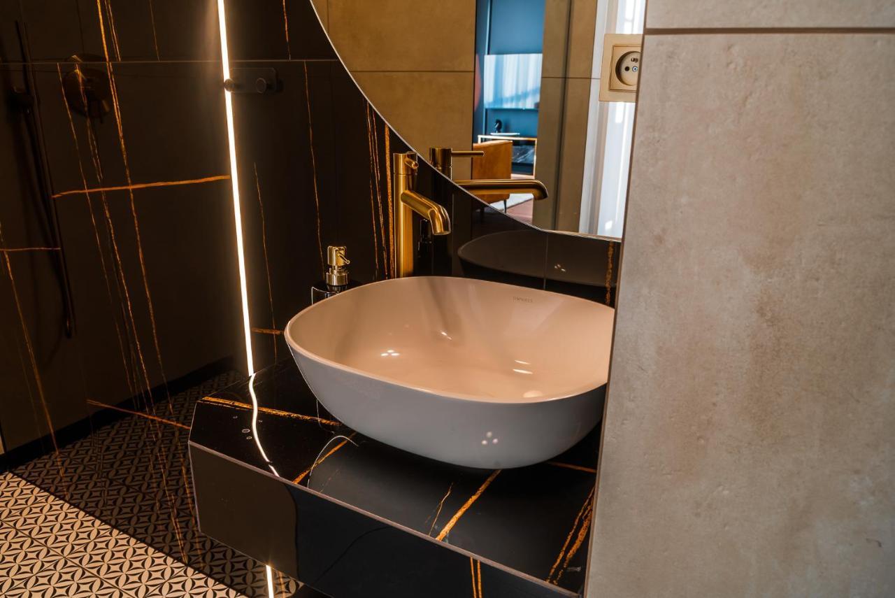 קילצה Apartament Plaza Tower 14 Pietro מראה חיצוני תמונה