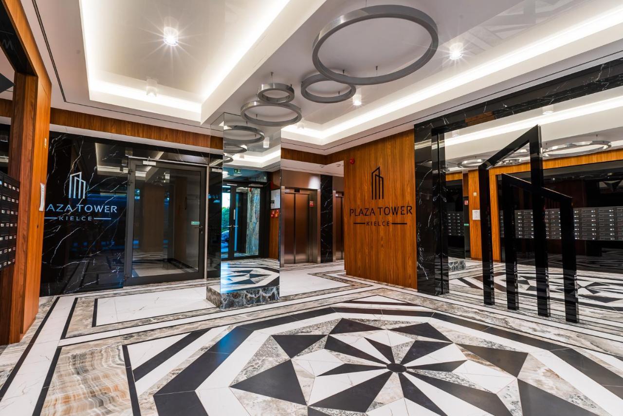 קילצה Apartament Plaza Tower 14 Pietro מראה חיצוני תמונה