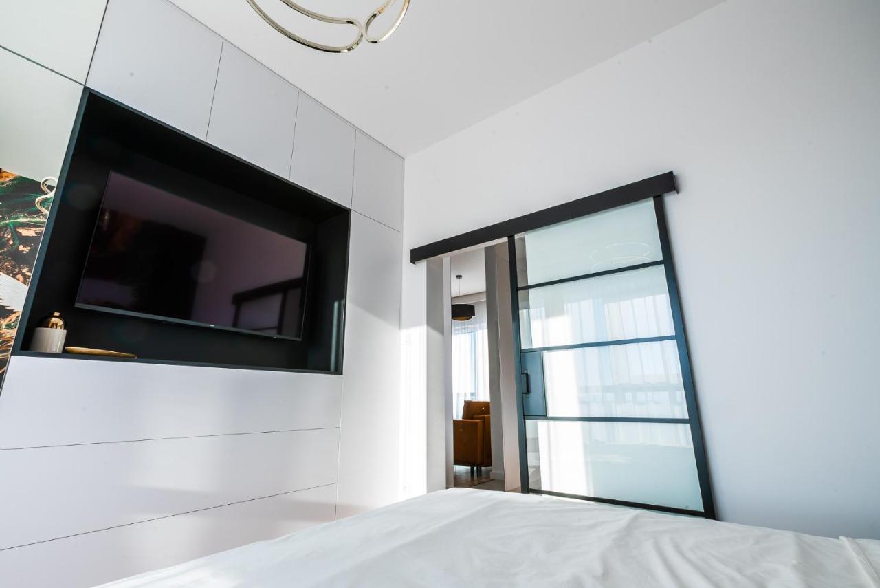 קילצה Apartament Plaza Tower 14 Pietro מראה חיצוני תמונה