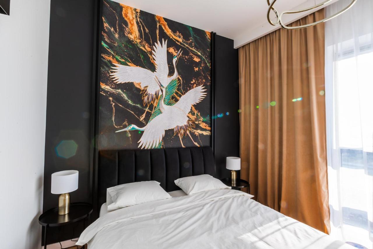קילצה Apartament Plaza Tower 14 Pietro מראה חיצוני תמונה