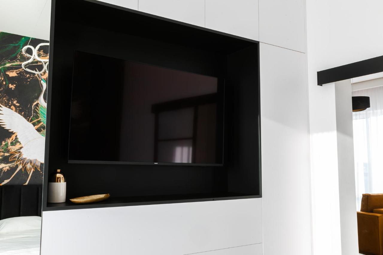קילצה Apartament Plaza Tower 14 Pietro מראה חיצוני תמונה